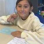 briefje schrijven naar huis